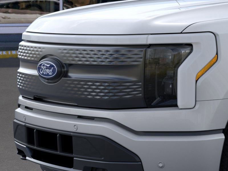 New 2025 Ford F150 Lightning Flash image 18