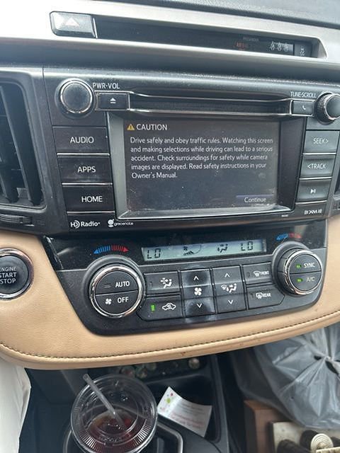 Used 2017 Toyota RAV4 XLE image 13