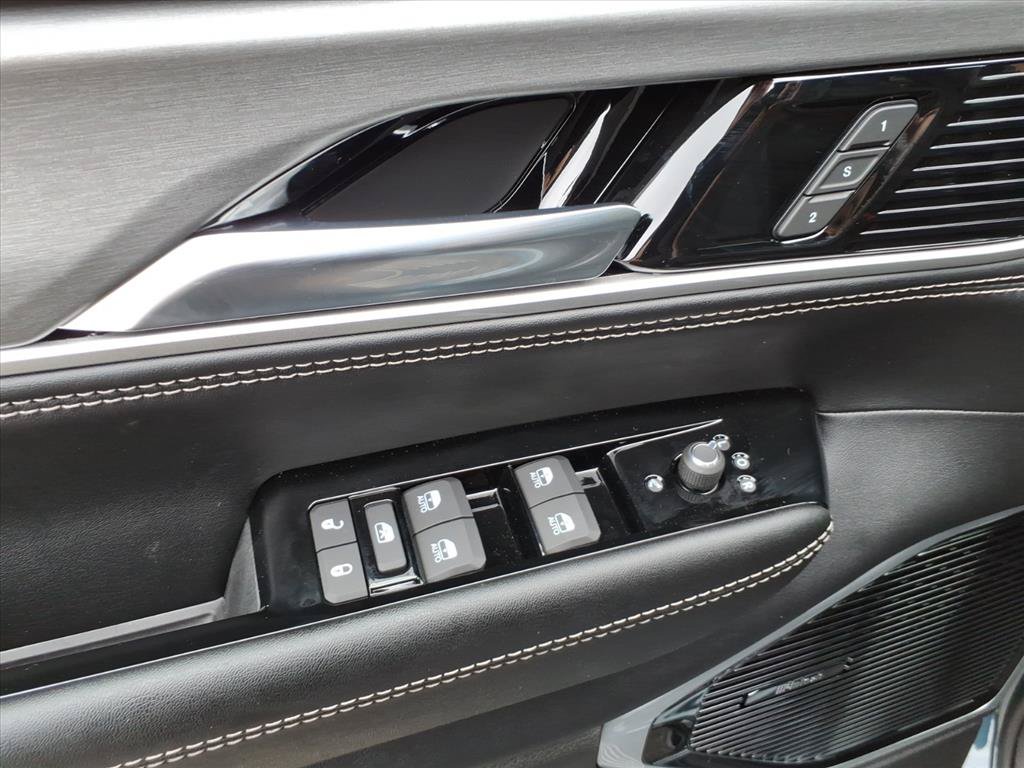 New 2026 Jeep Grand Wagoneer Limited w/ Premium Group II AWD/4WD image 20