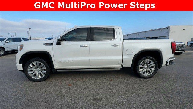 Used 2022 GMC Sierra 1500 Denali w/ Denali Premium Package image 6