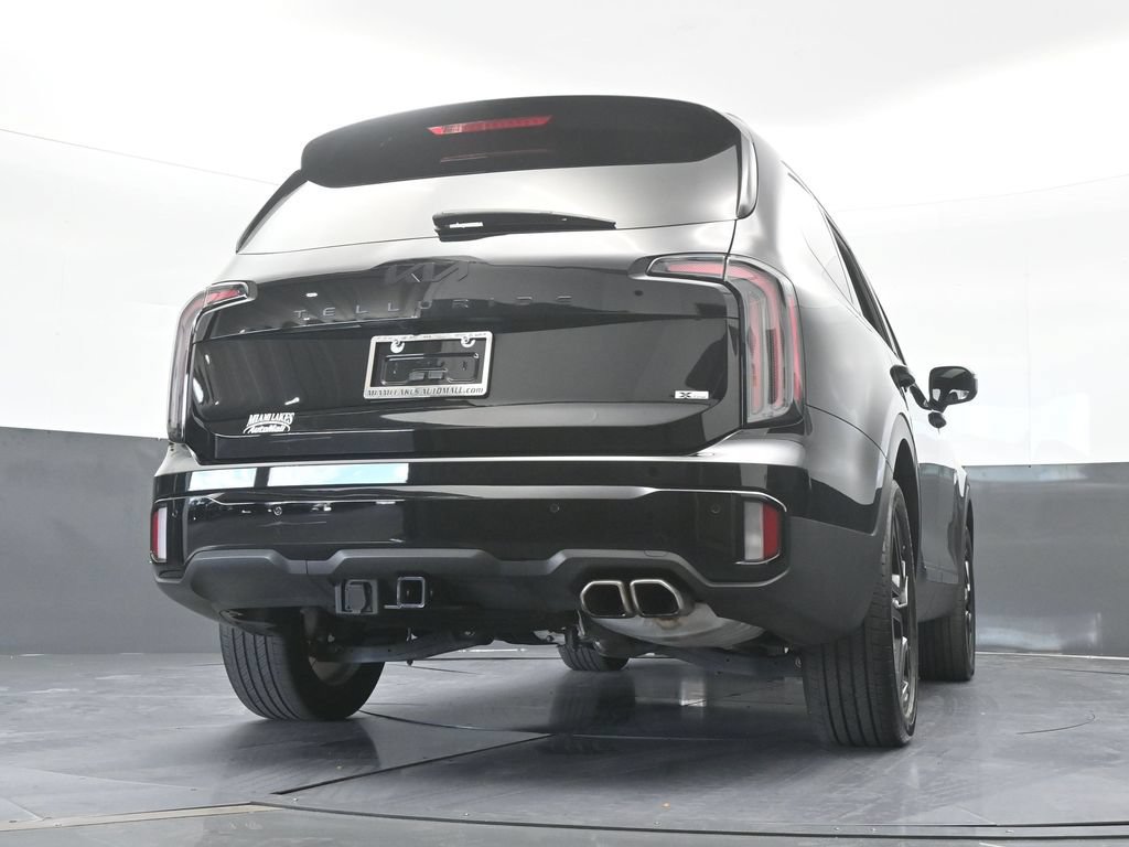 Used 2025 Kia Telluride EX X-Line AWD/4WD image 65