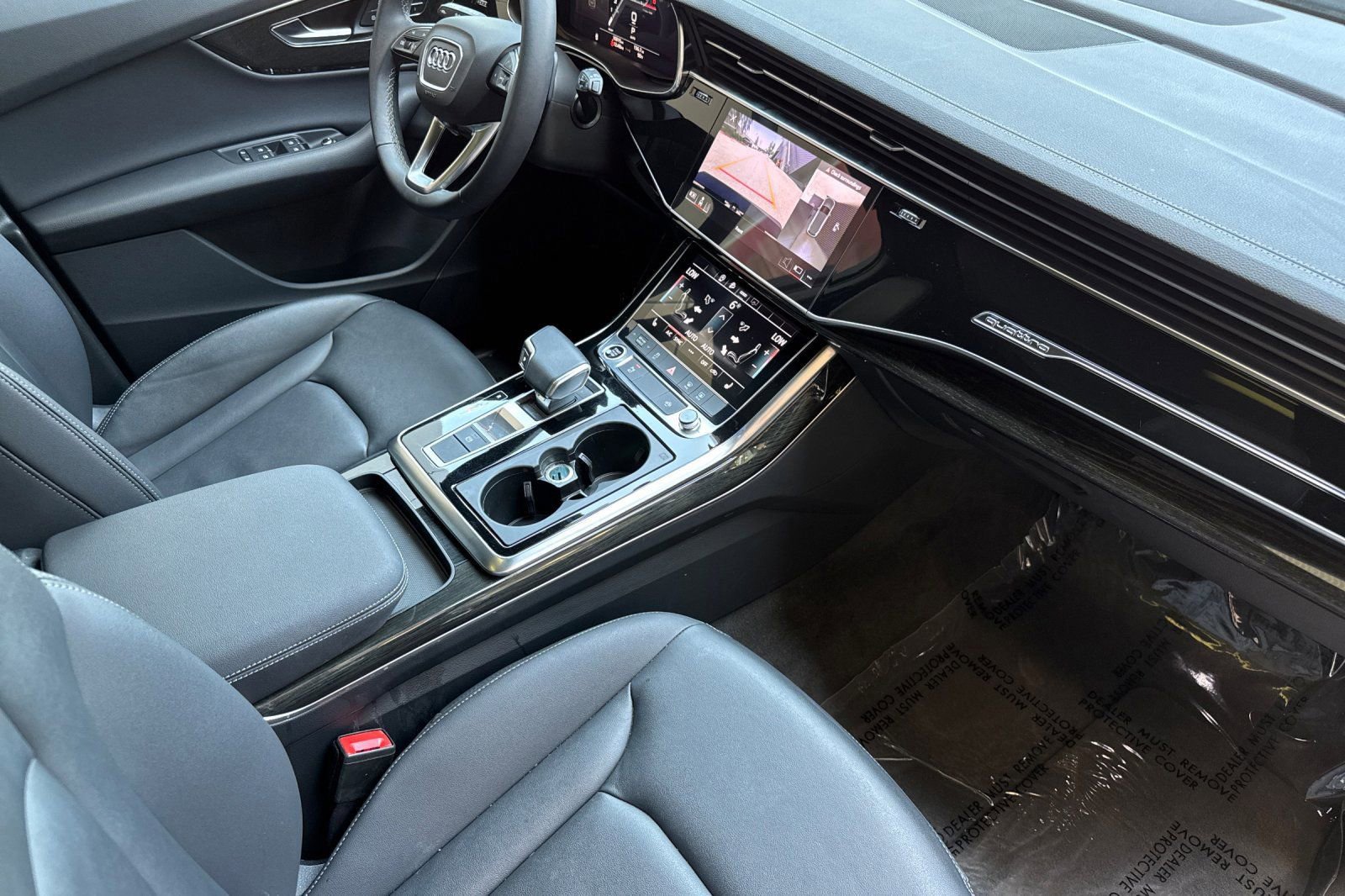 Used 2025 Audi Q7 3.0T Premium w/ Convenience Package image 14