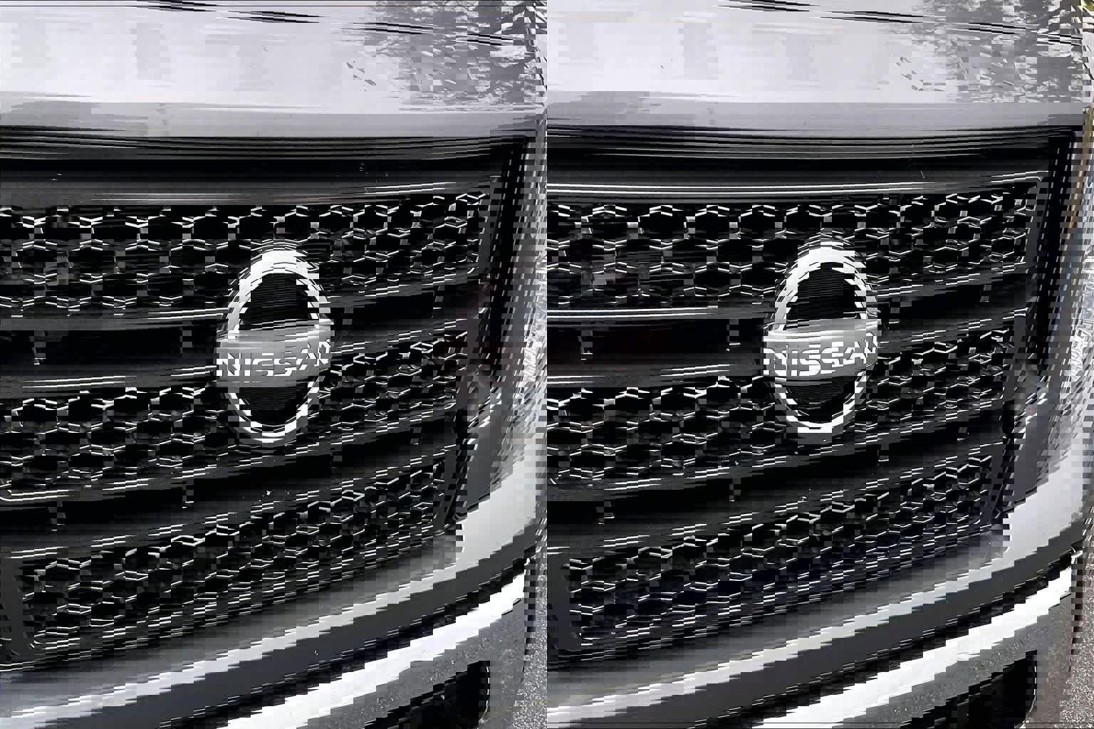 Used 2024 Nissan Titan SV w/ Accessory Utility Package image 58