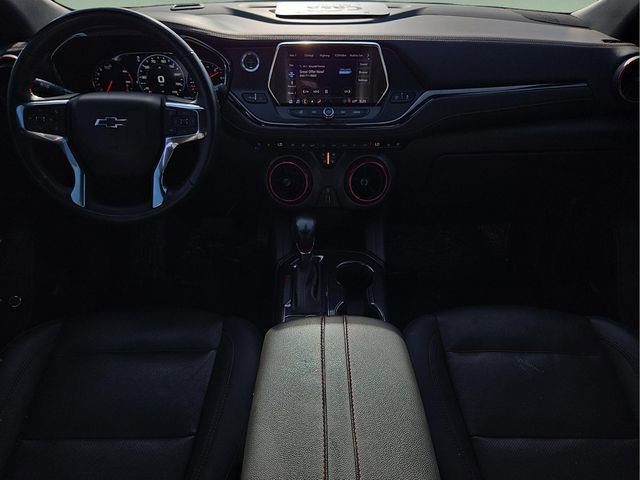 Used 2022 Chevrolet Blazer RS w/ Enhanced Convenience Package image 17