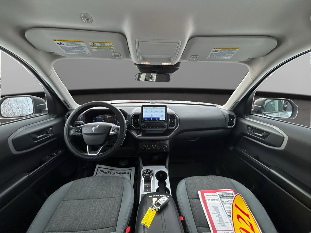 Used 2021 Ford Bronco Sport Big Bend image 23