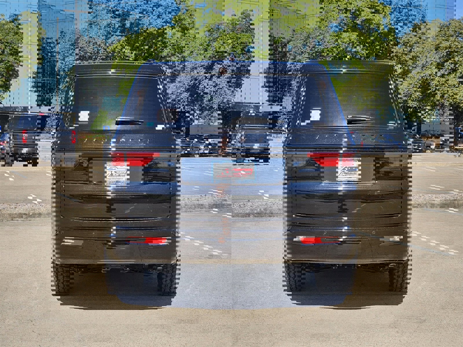 New 2025 Jeep Wagoneer Series II image 5