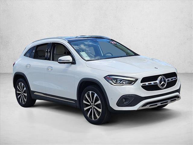 Certified 2023 Mercedes-Benz GLA 250 image 3