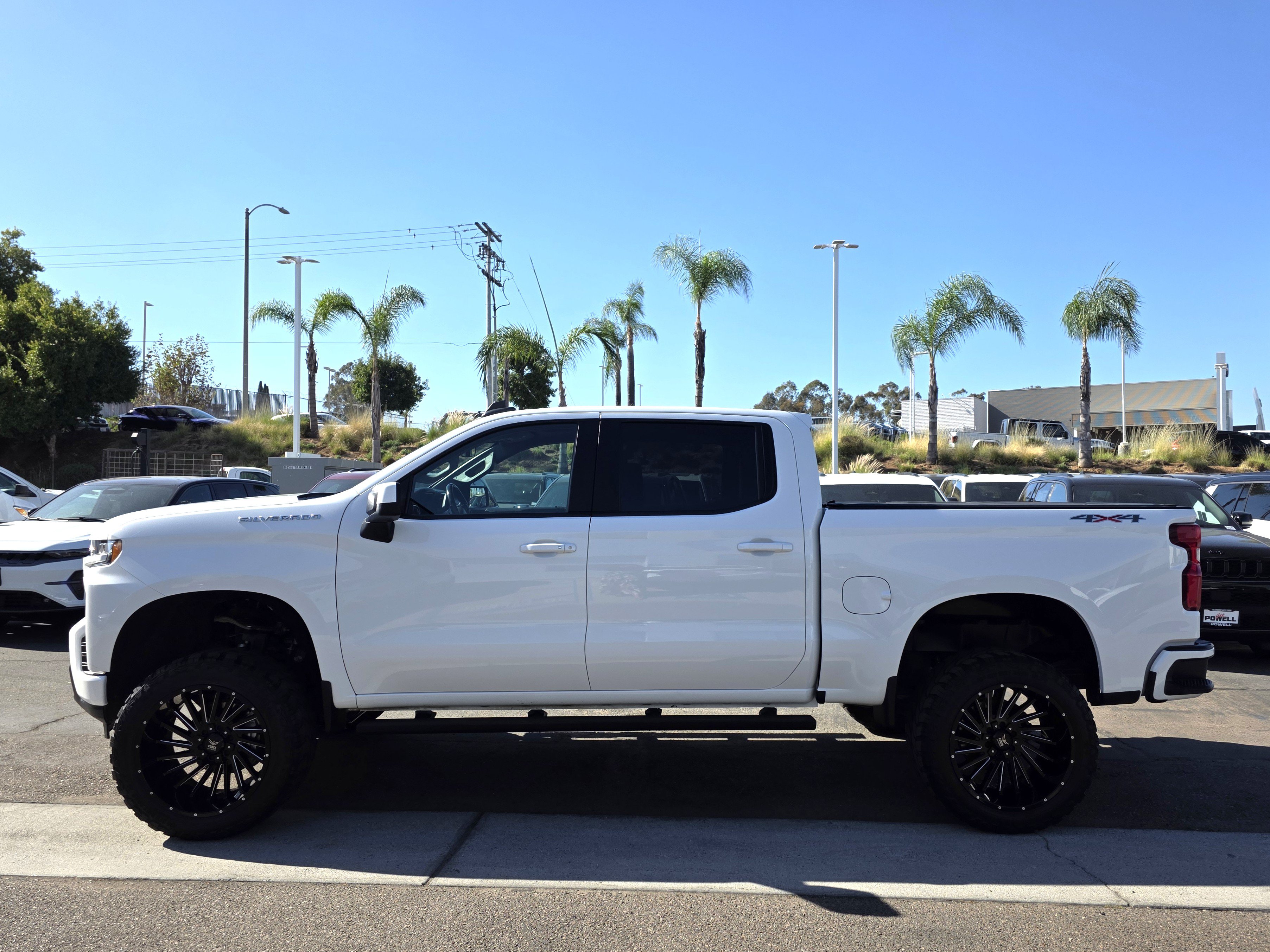 Used 2020 Chevrolet Silverado 1500 RST w/ All-Star Edition AWD/4WD image 2