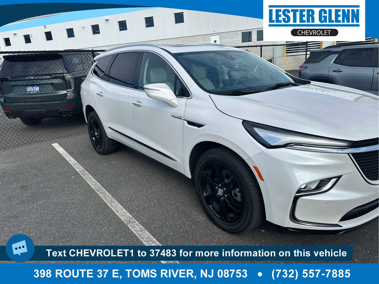 Used 2024 Buick Enclave Essence w/ Experience Buick Package video 1