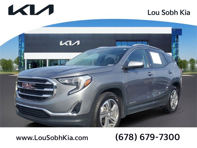 Used 2020 GMC Terrain SLT w/ Preferred Package