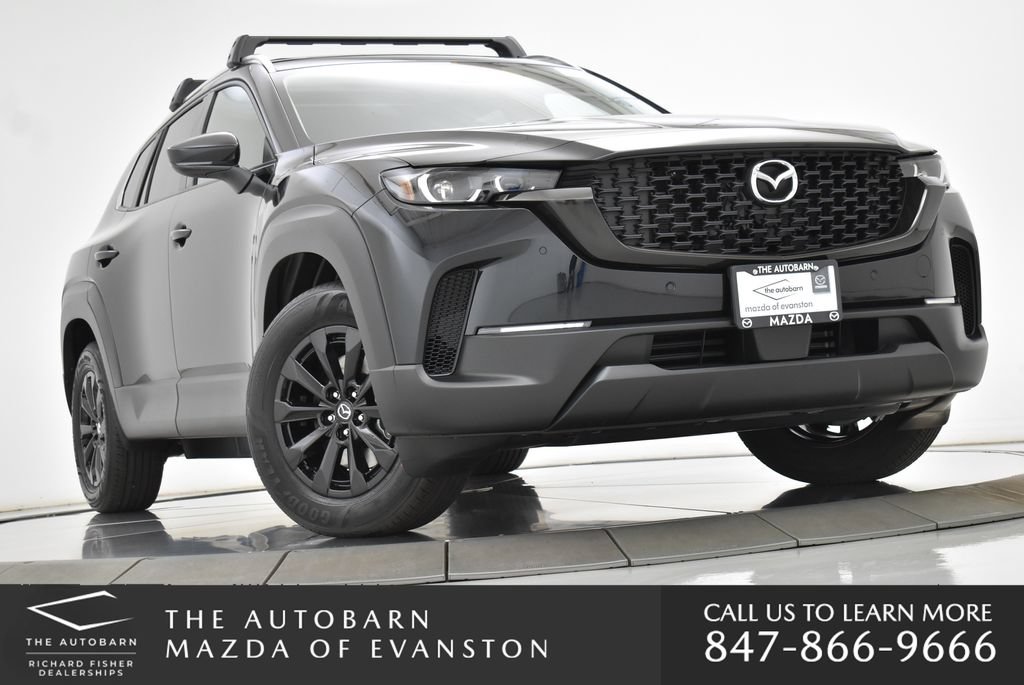Used 2026 MAZDA CX-50 2.5 Hybrid w/ Weather Package AWD/4WD image 3