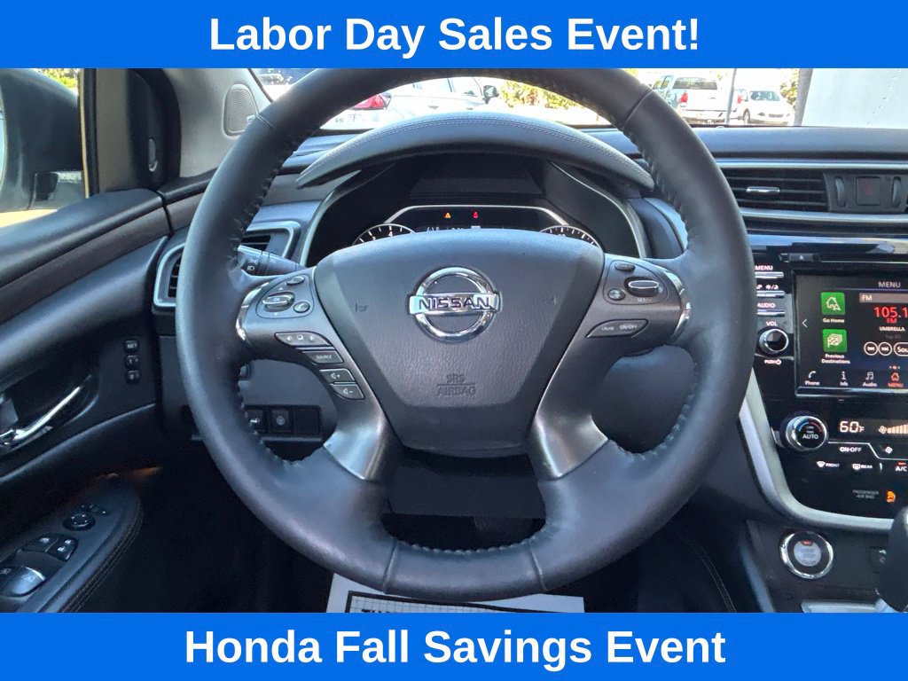 Used 2021 Nissan Murano Platinum w/ Cargo Package FWD image 20