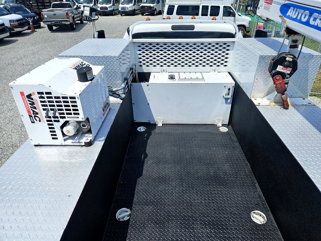 Used 2022 Ford F650 2WD Regular Cab Super Duty image 21