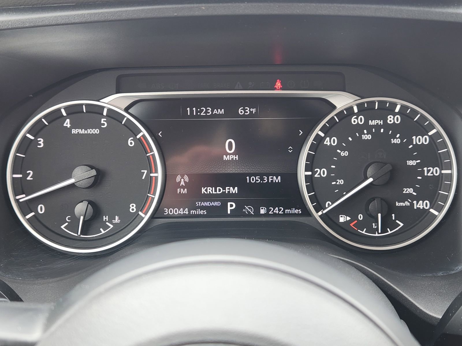 Used 2024 Nissan Rogue SV FWD image 19