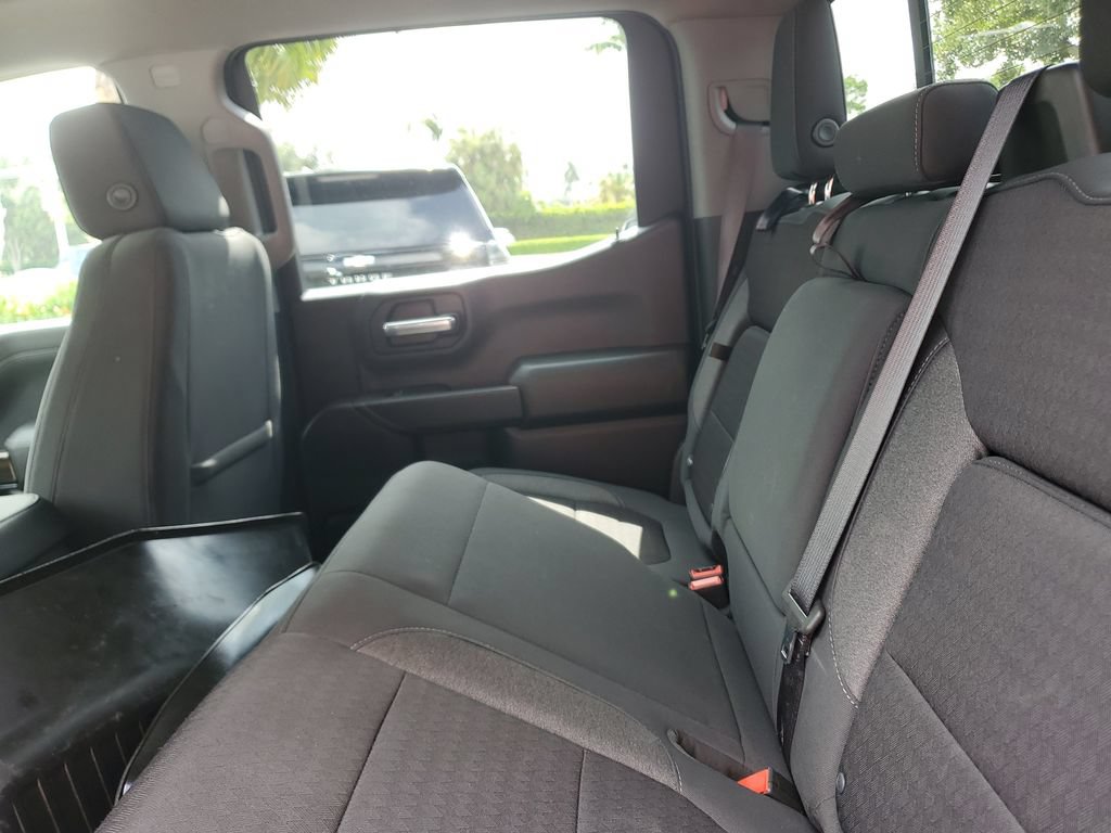 Certified 2021 Chevrolet Silverado 1500 LT w/ All Star Edition Plus AWD/4WD image 14