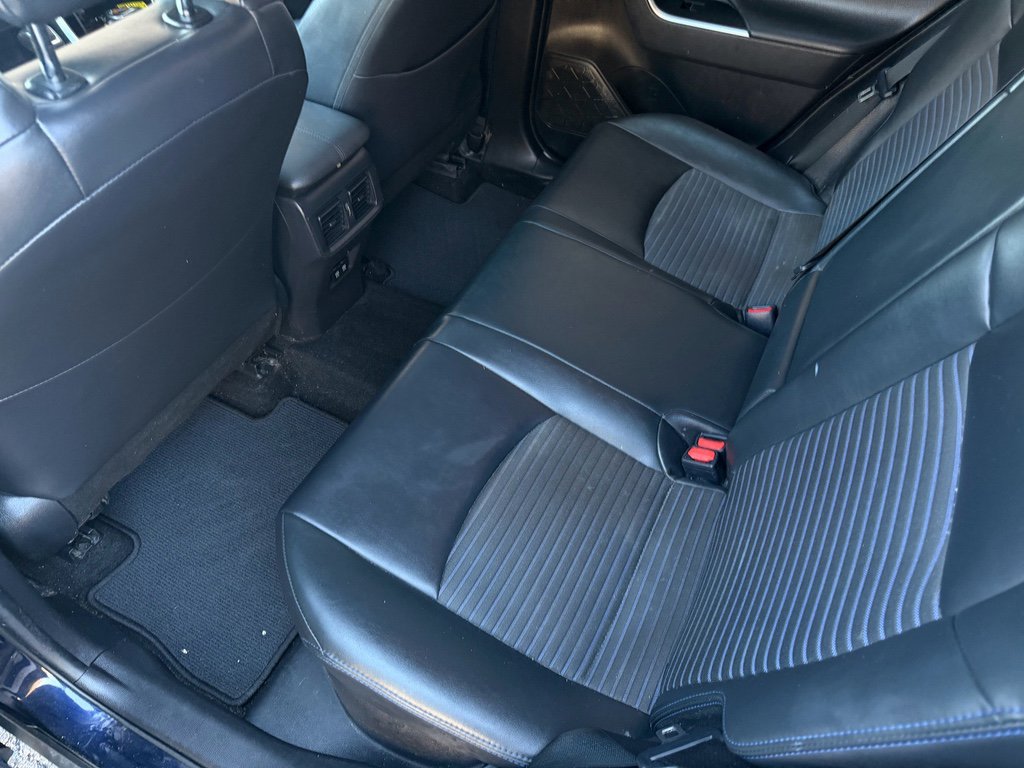 Used 2021 Toyota RAV4 XSE w/ XSE Grade Weather Package image 17