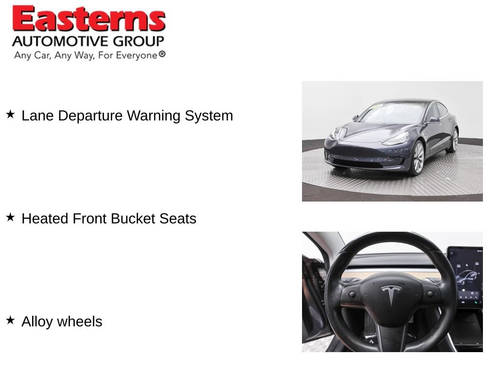 Used 2018 Tesla Model 3 Performance AWD/4WD image 13