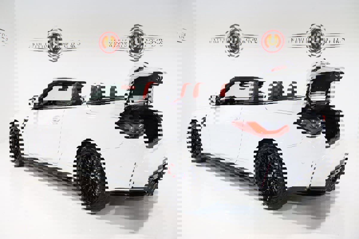 Used 2023 BMW M4 xDrive Competition image 32