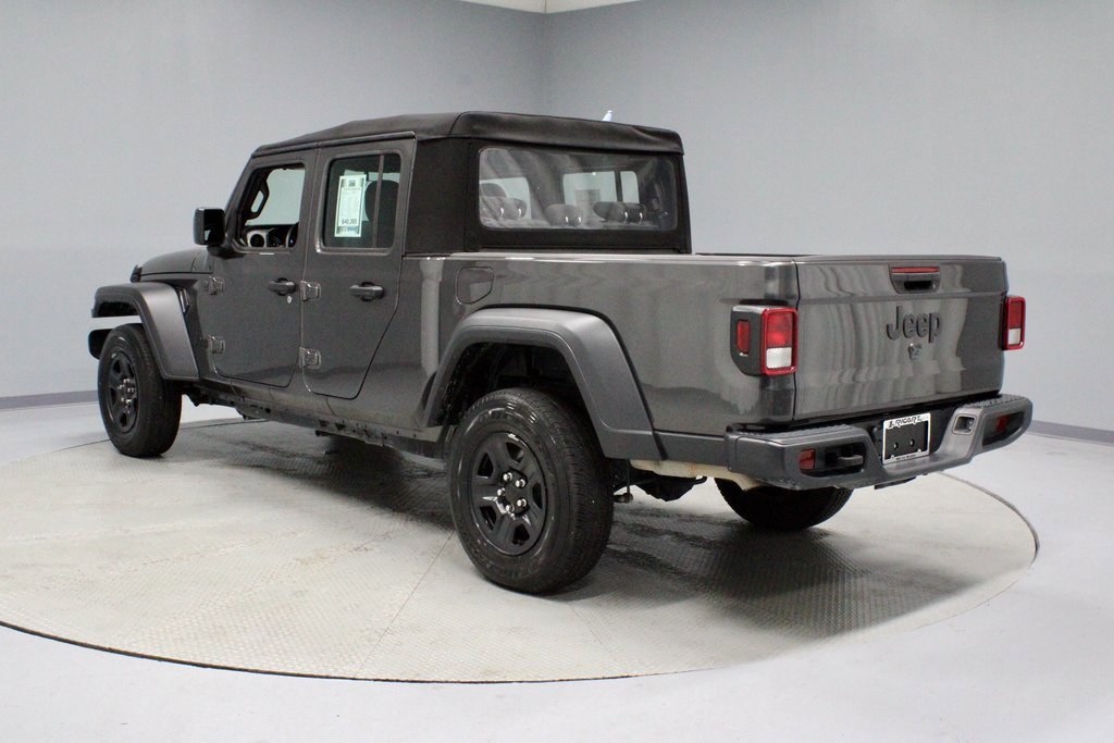Used 2024 Jeep Gladiator Sport image 9
