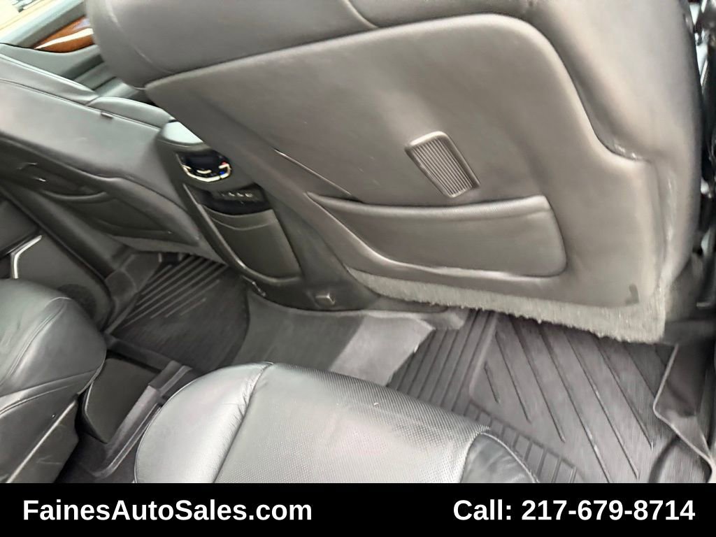 Used 2018 Cadillac Escalade Premium Luxury image 86