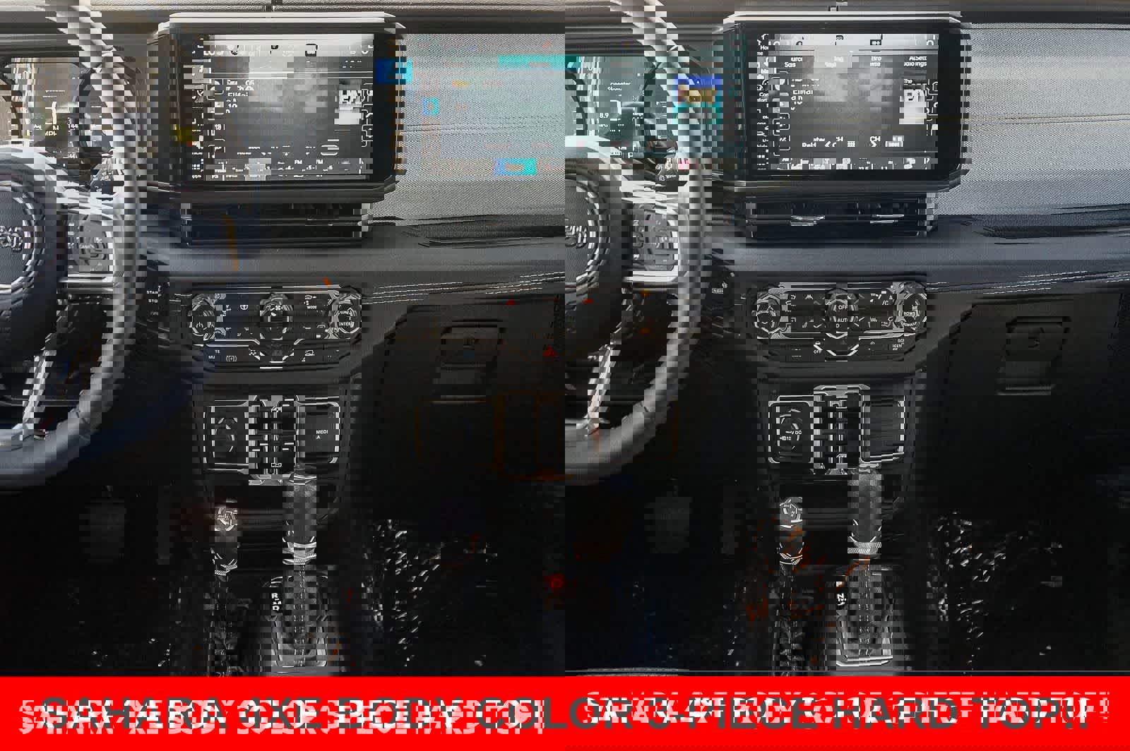 Used 2025 Jeep Wrangler Sahara image 12