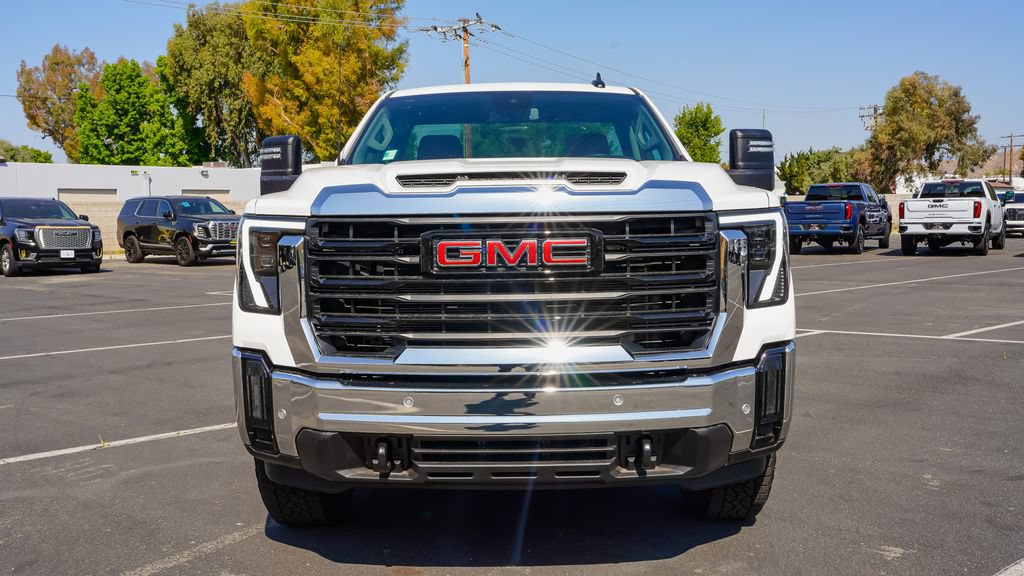 New 2026 GMC Sierra 2500 Pro w/ 1SA Pro Safety Plus Package RWD image 4