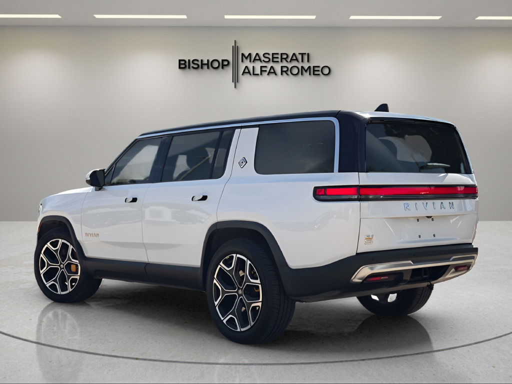 Used 2024 Rivian R1S Adventure Quad AWD/4WD image 3