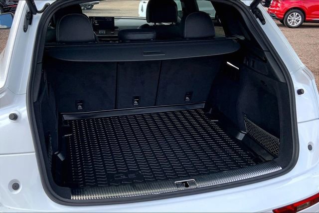 Certified 2025 Audi SQ5 Premium Plus image 20