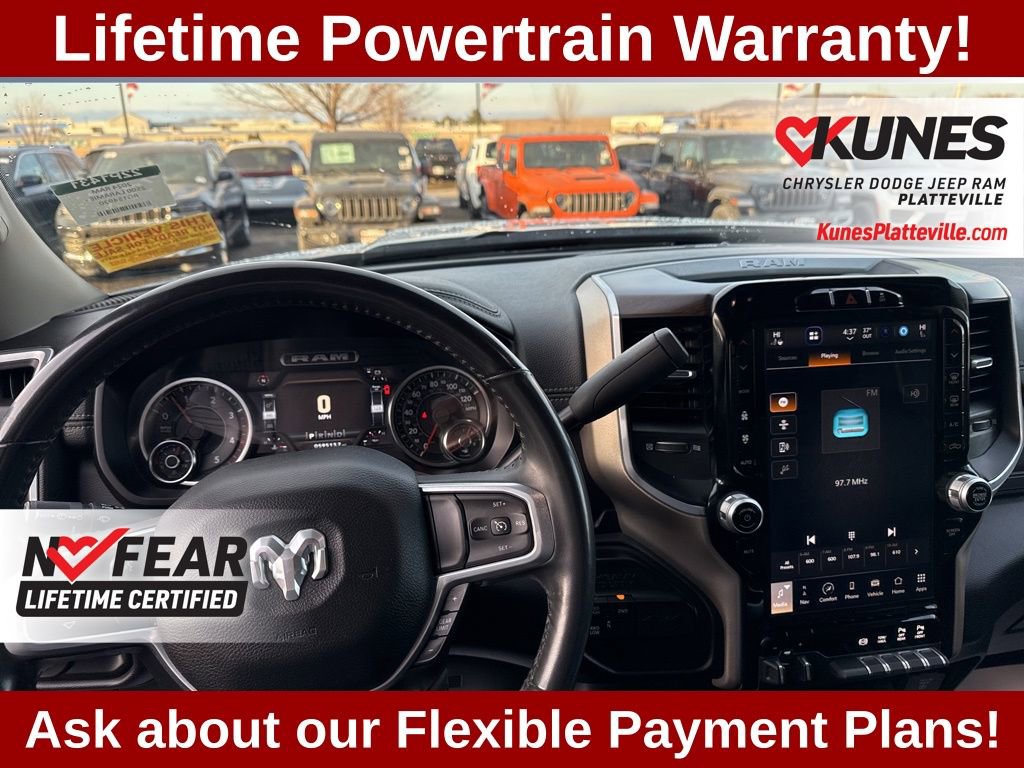 Used 2024 RAM 2500 Laramie image 17