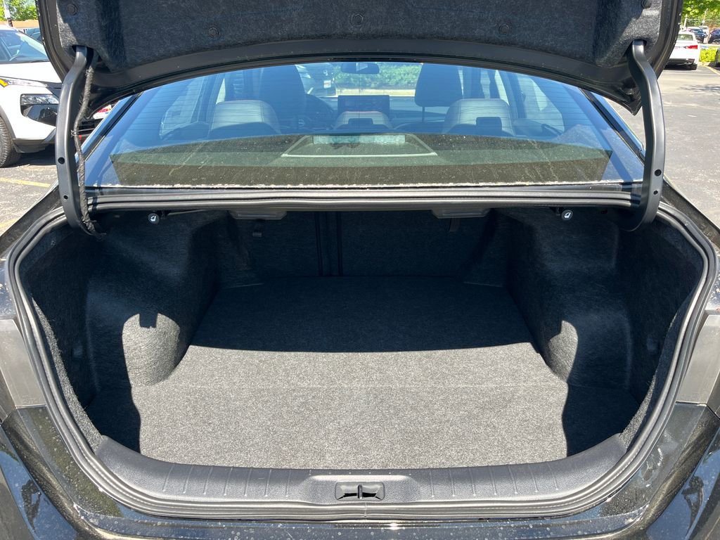 New 2026 Nissan Altima 2.5 SR w/ SR Midnight Edition Package FWD image 33