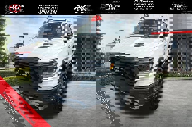 Used 2019 RAM 1500 Rebel image 1