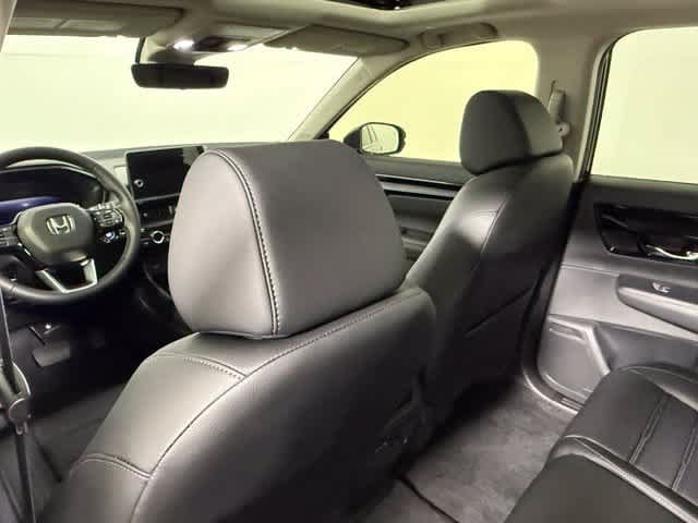 New 2027 Honda CR-V EX-L image 37