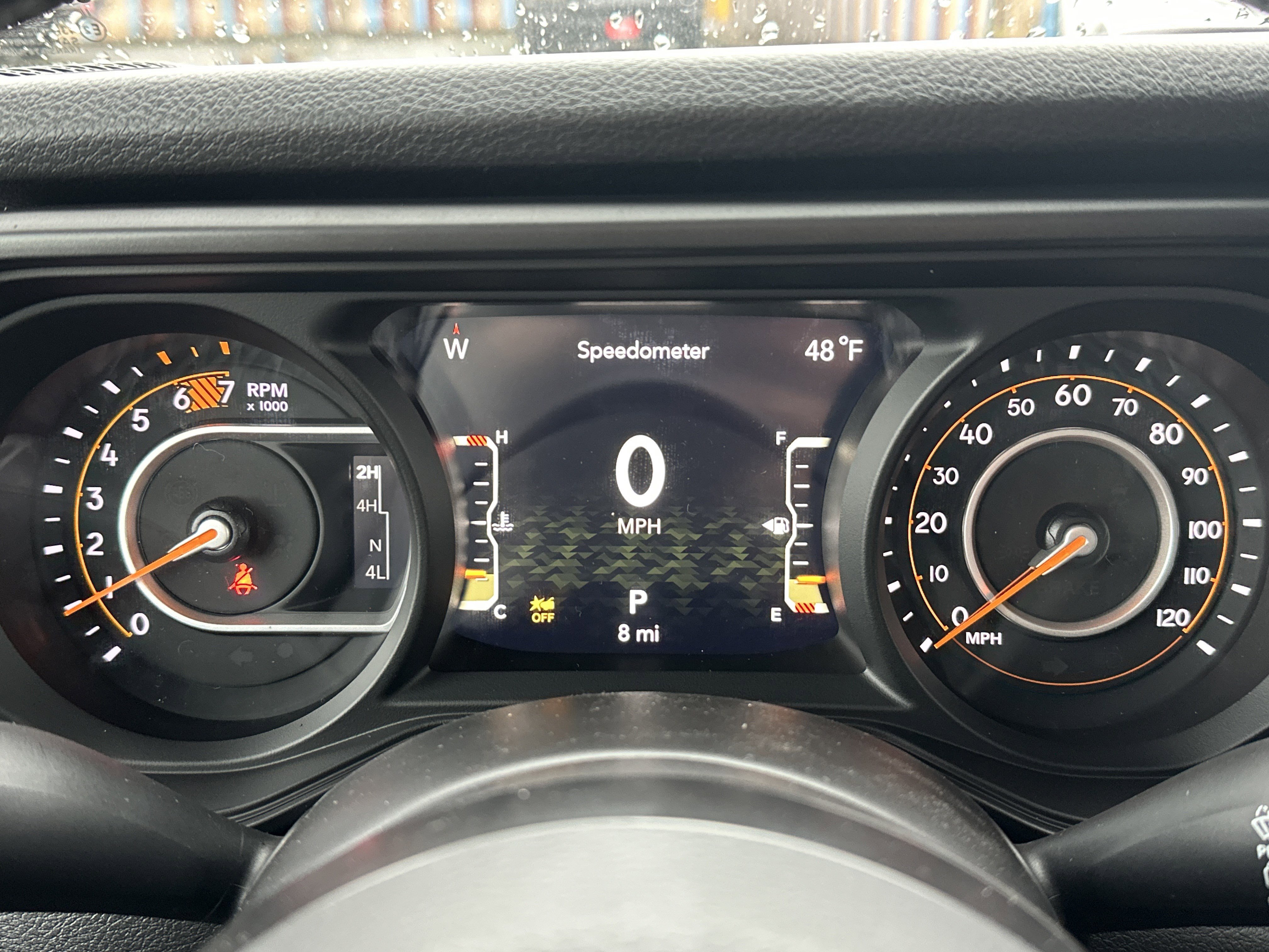 New 2026 Jeep Wrangler Sport S image 21