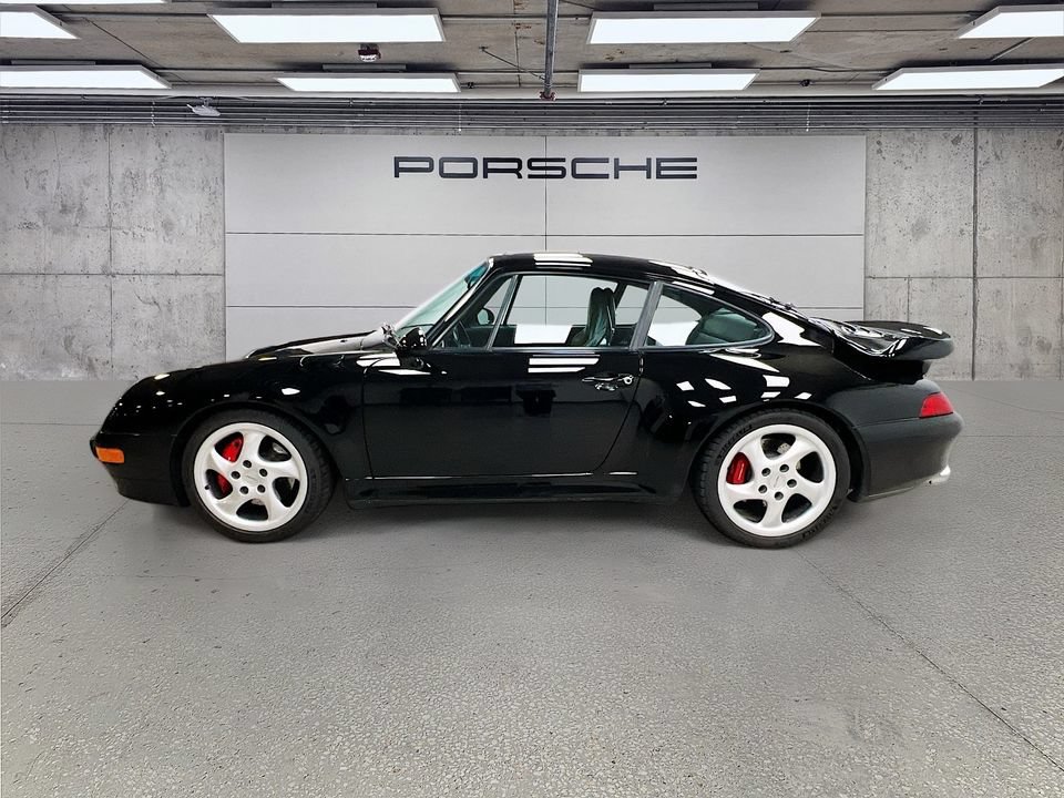 Used 1997 Porsche 911 Turbo AWD/4WD image 2