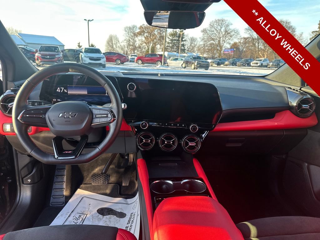 Used 2024 Chevrolet Blazer EV RS image 15