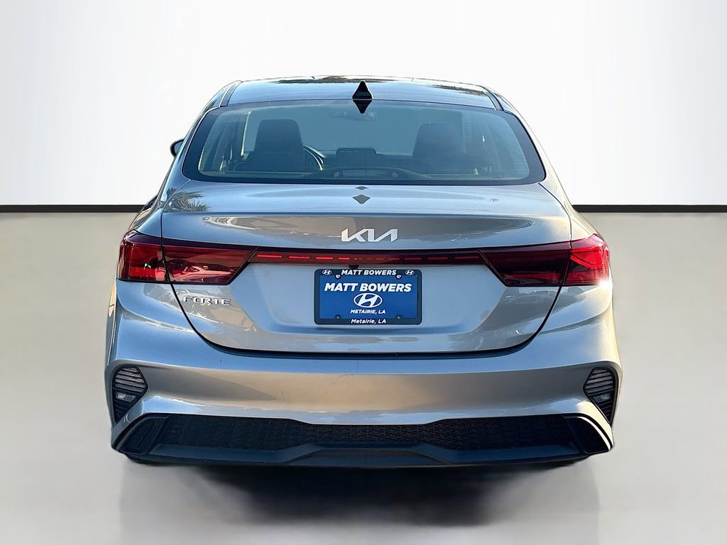 Used 2024 Kia Forte LXS image 6