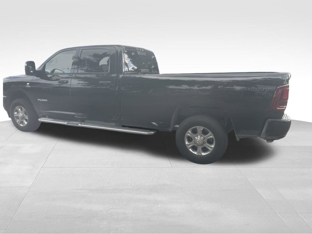 New 2026 RAM 2500 Big Horn image 9