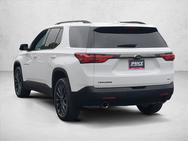 Used 2023 Chevrolet Traverse RS FWD image 8