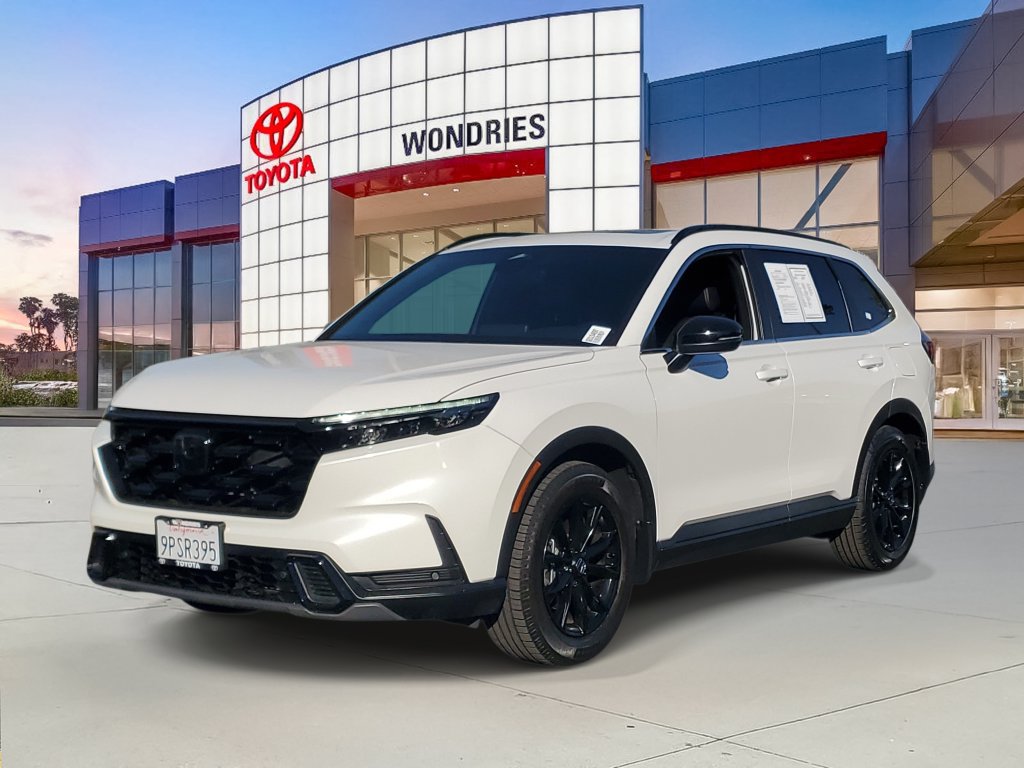 Used 2025 Honda CR-V Sport-L image 2
