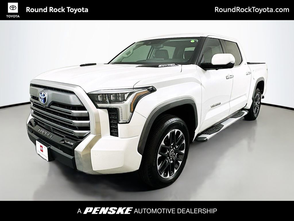 Used 2024 Toyota Tundra Limited