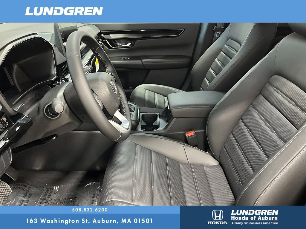 New 2026 Honda CR-V EX-L image 12