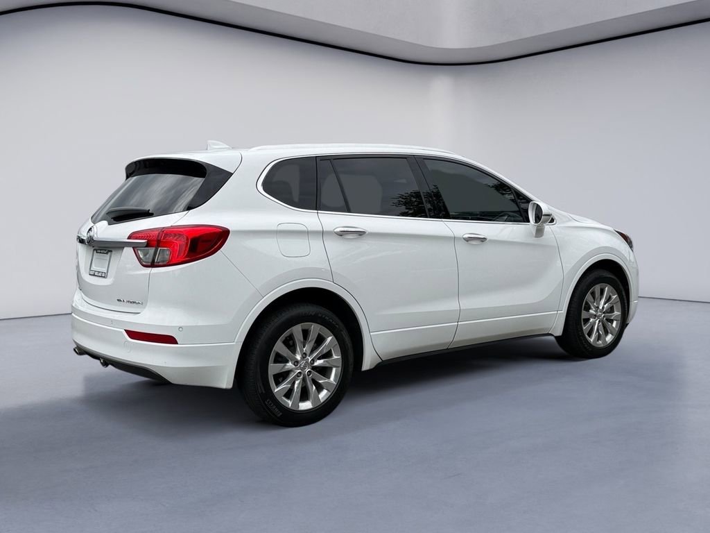 Used 2017 Buick Envision Essence w/ LPO, Cargo Package FWD image 5