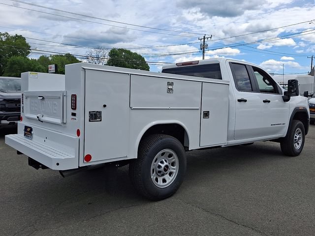 New 2026 GMC Sierra 3500 Pro w/ Convenience Package AWD/4WD image 4