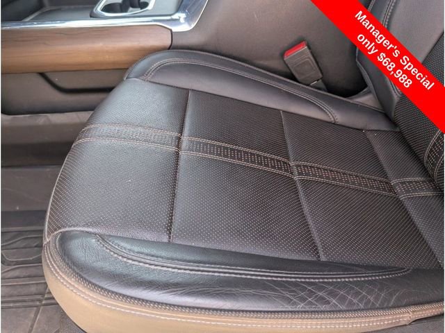 Used 2024 Chevrolet Silverado 3500 High Country w/ High Country Premium Package image 26