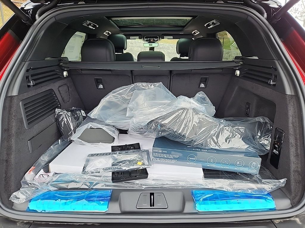 New 2025 Land Rover Range Rover Sport Dynamic SE image 13