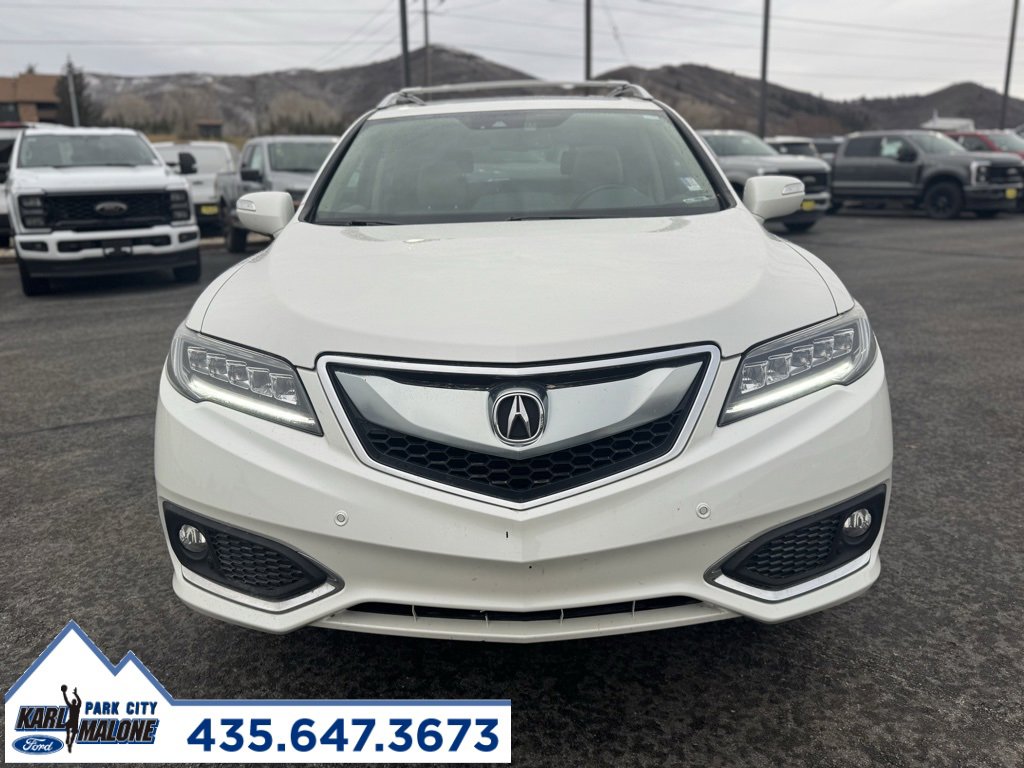 Used 2018 Acura RDX AWD w/ Advance Package image 8