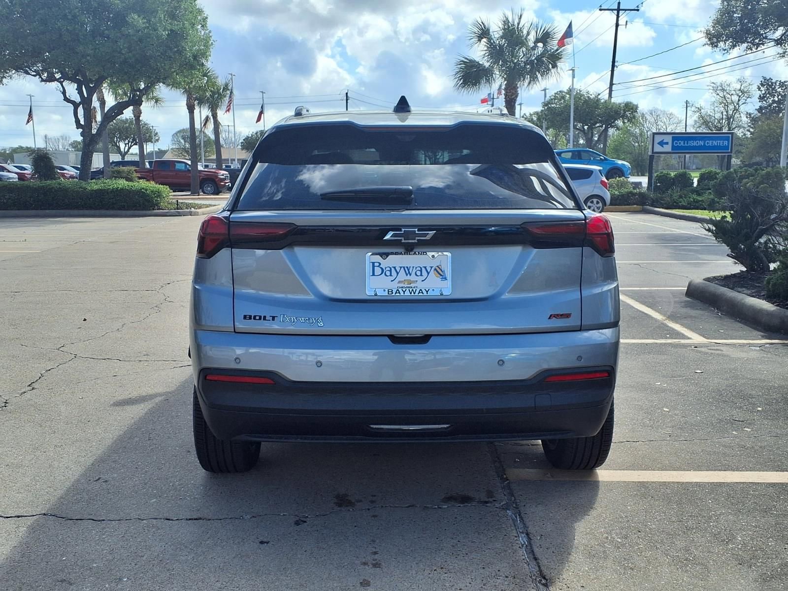 New 2027 Chevrolet Bolt RS w/ Technology Package image 16