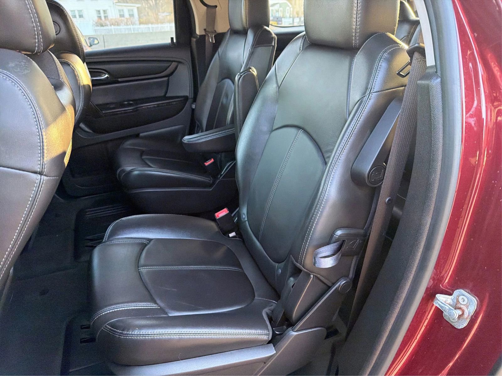 Used 2017 GMC Acadia Limited SLT image 36