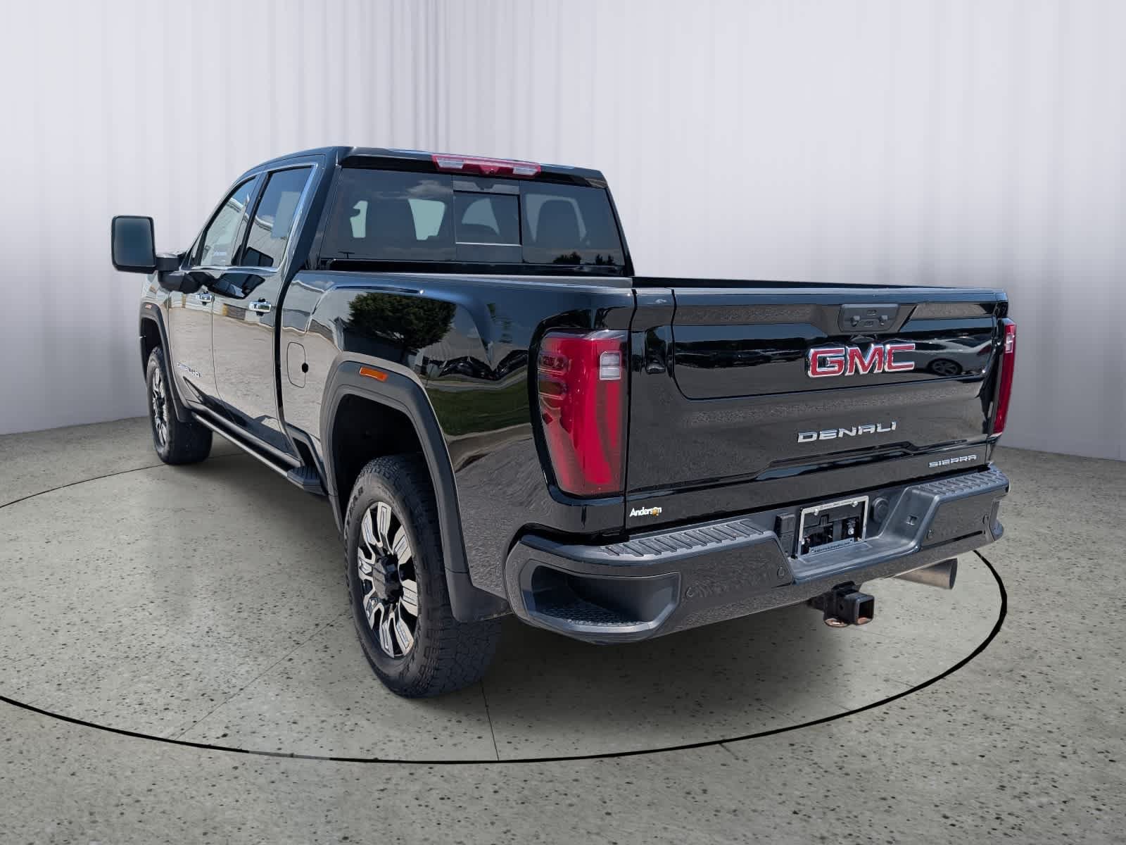 Certified 2025 GMC Sierra 3500 Denali w/ Denali Reserve Package AWD/4WD image 5