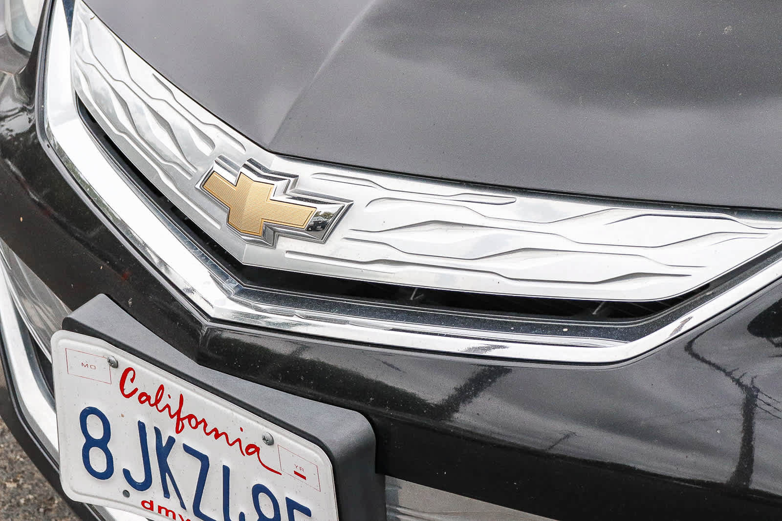 Used 2016 Chevrolet Volt LT w/ Comfort Package FWD image 4